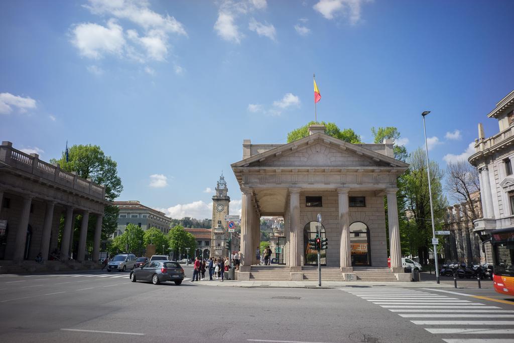 Le Grazie Frühstückspension Bergamo
