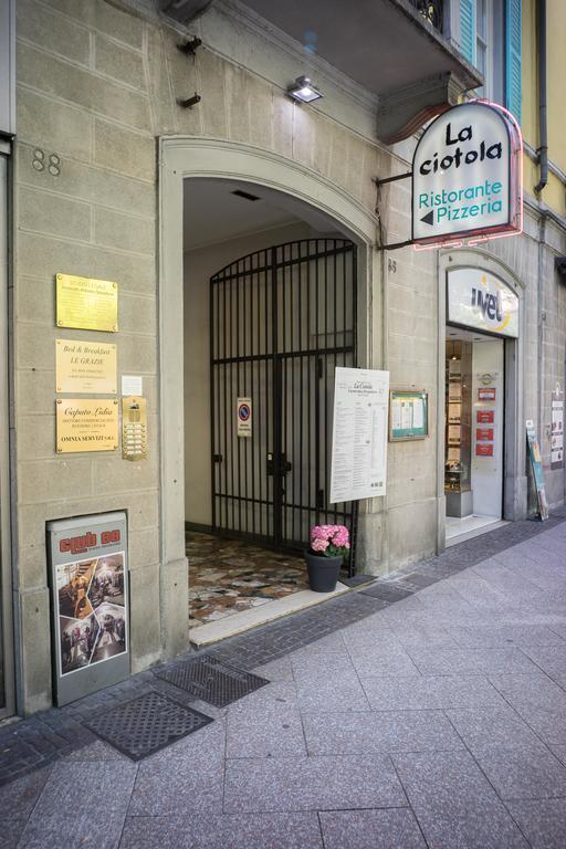 Le Grazie Frühstückspension Bergamo